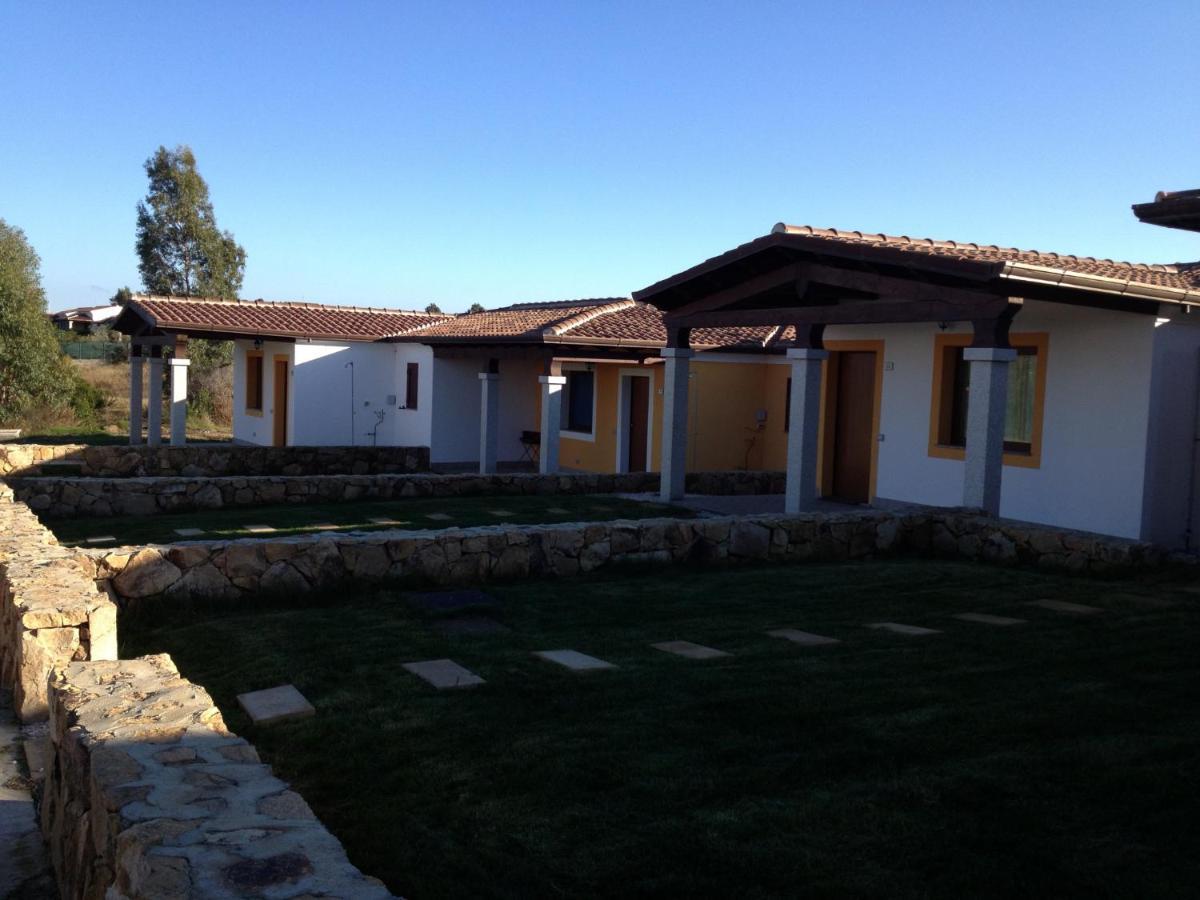 Residence S’Oggiastrone Tanaunella Esterno foto