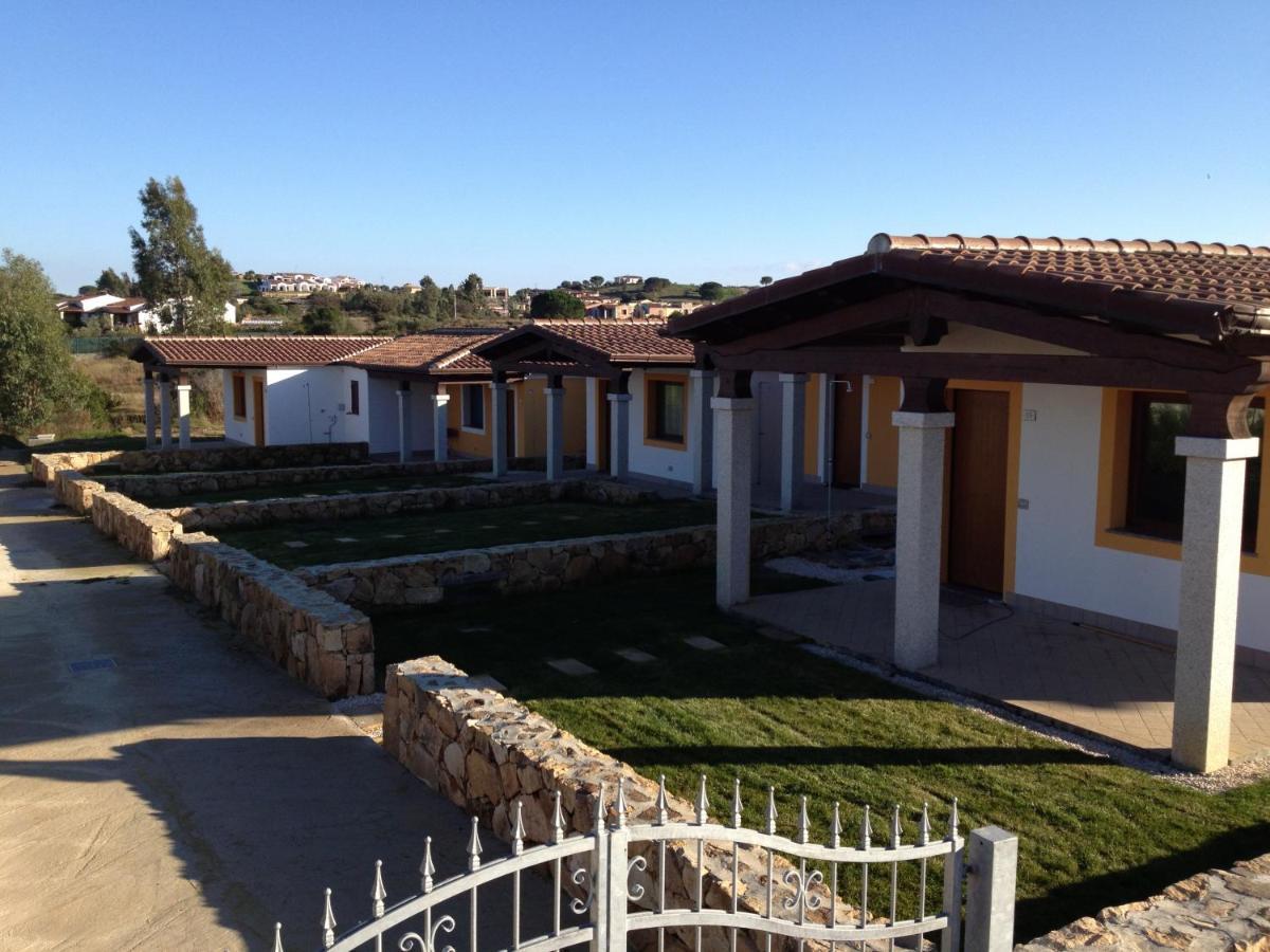 Residence S’Oggiastrone Tanaunella Esterno foto