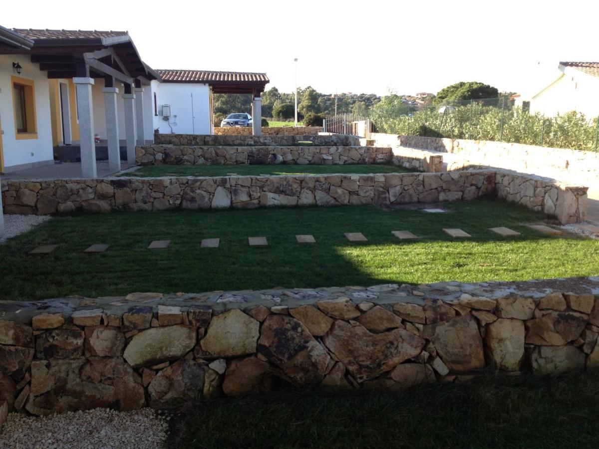 Residence S’Oggiastrone Tanaunella Esterno foto