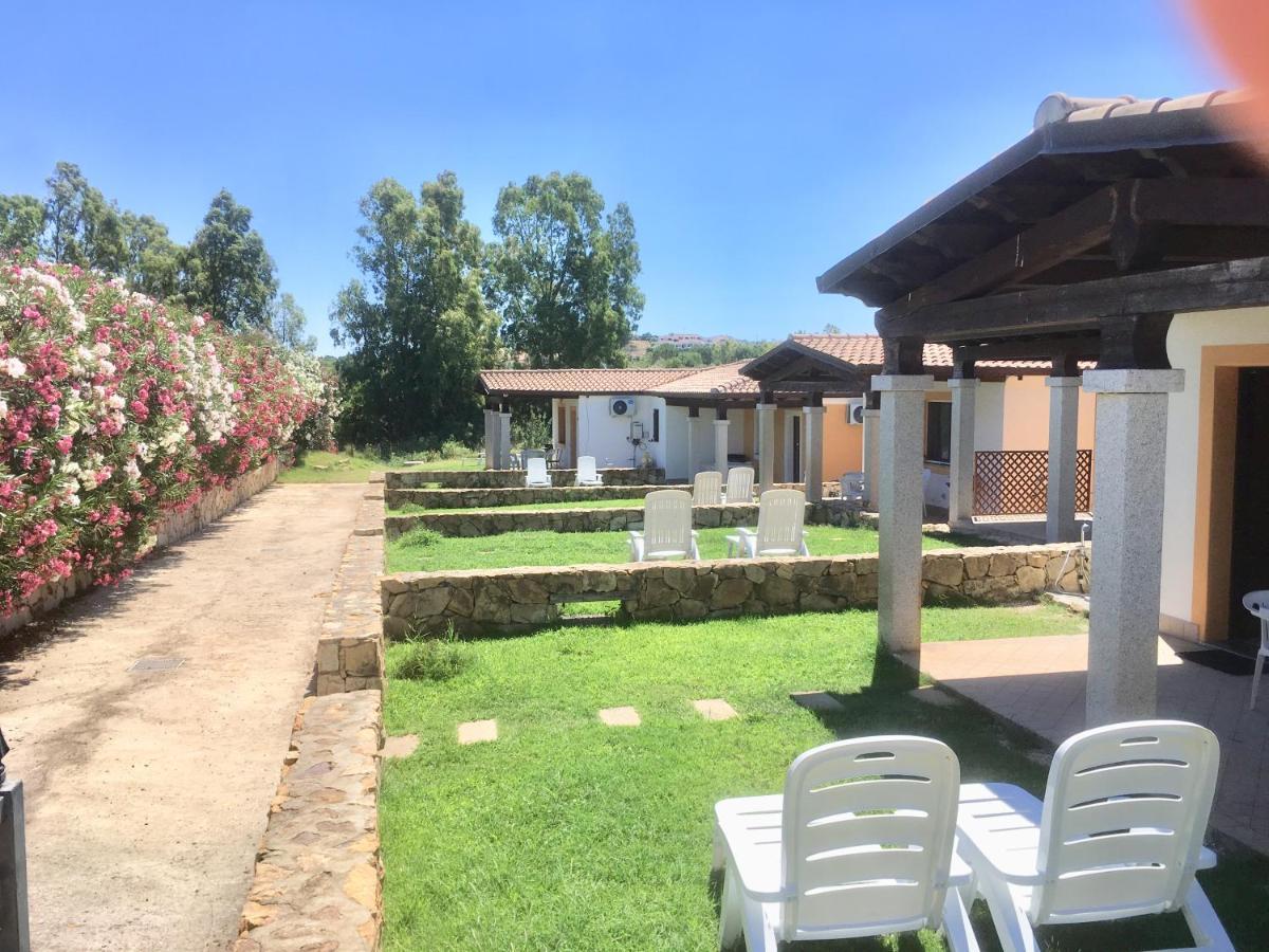 Residence S’Oggiastrone Tanaunella Esterno foto