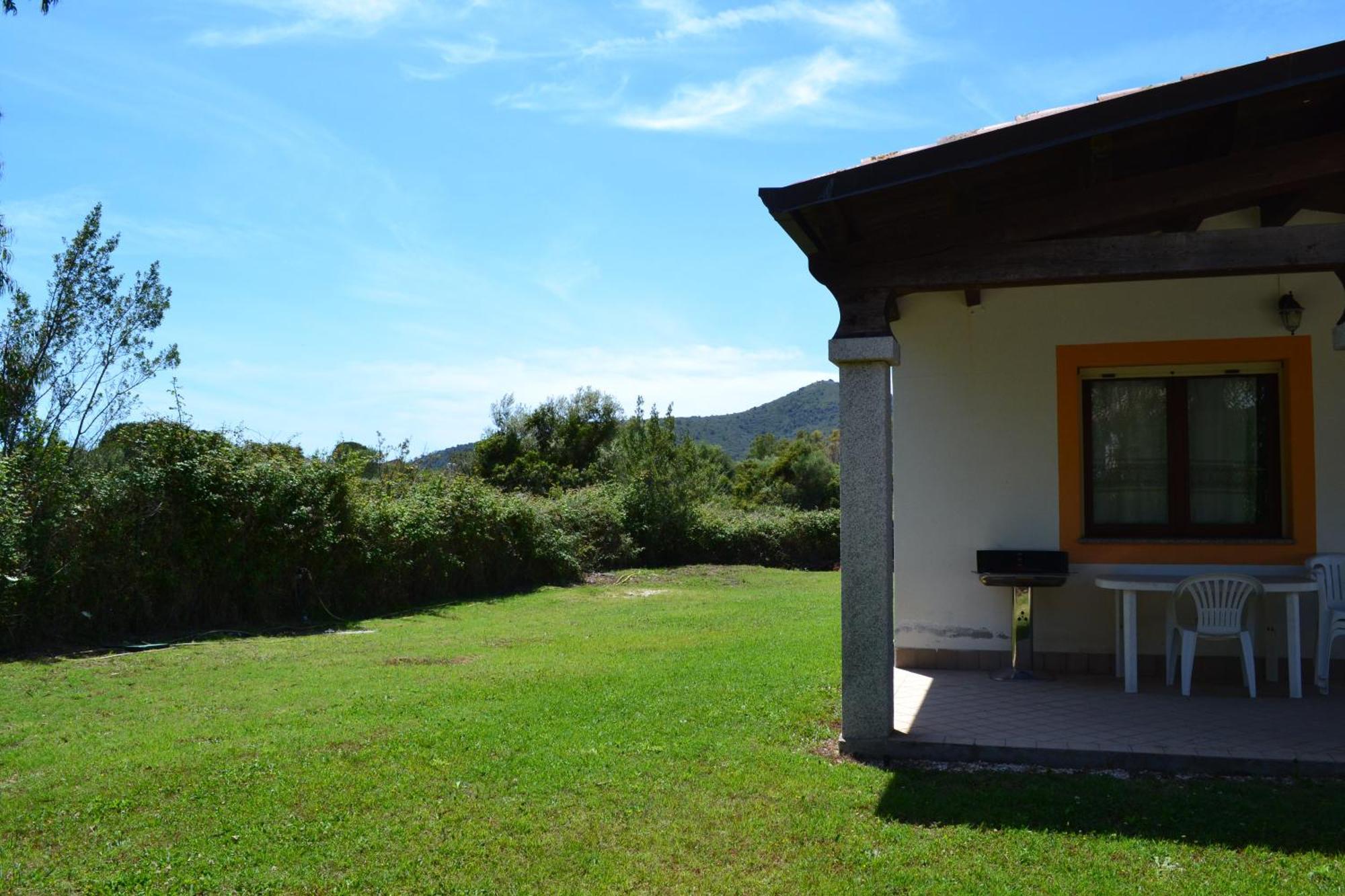 Residence S’Oggiastrone Tanaunella Esterno foto
