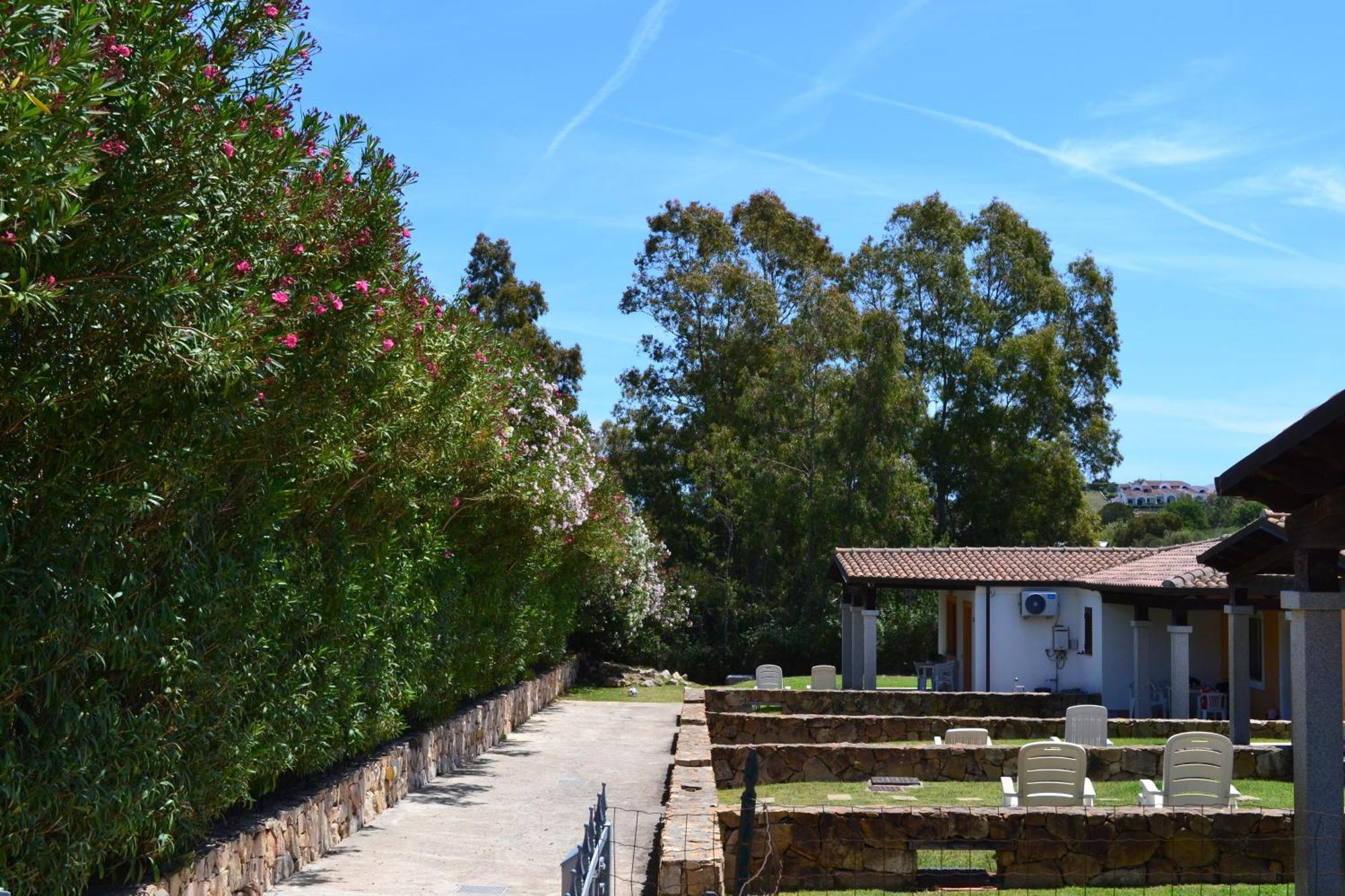 Residence S’Oggiastrone Tanaunella Esterno foto